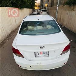 هيونداي أكسنت